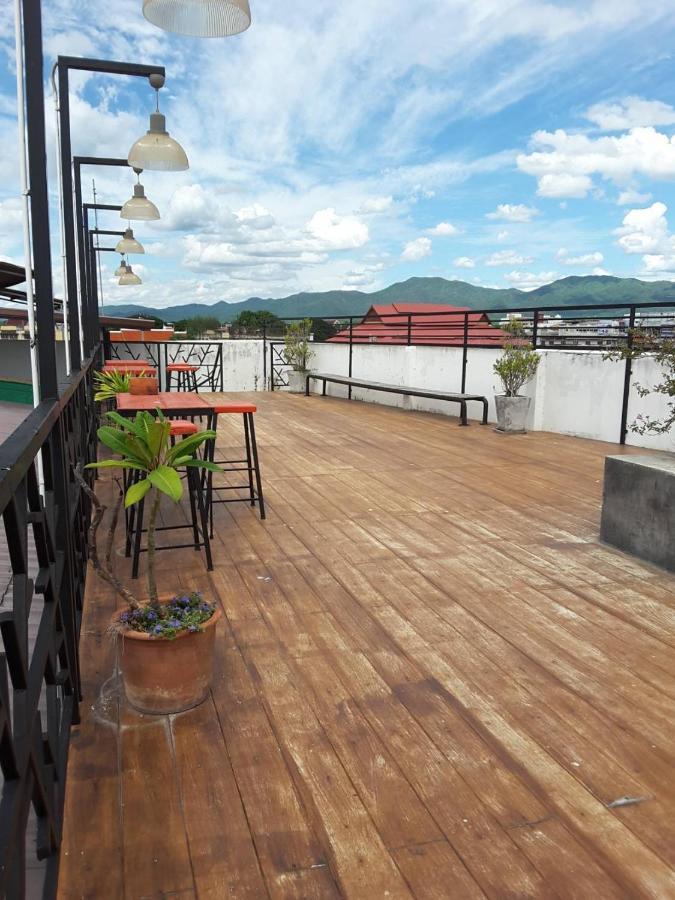 Huglampang Boutique Hotel Exterior photo